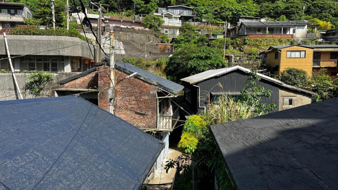 Апартаменты Qi Tang Lane Цзюфэнь Экстерьер фото